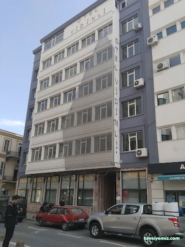 Samsun Otel Vidinli Samsun Otel Vidinli