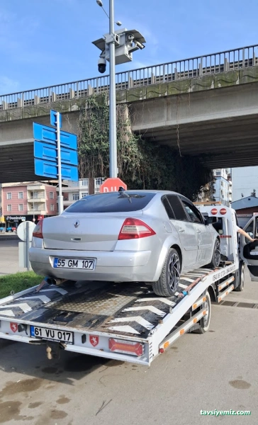 Samsun Polat Oto Kurtarma Samsun Polat Oto Kurtarma