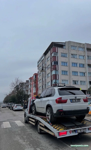 Samsun Polat Oto Kurtarma Samsun Polat Oto Kurtarma
