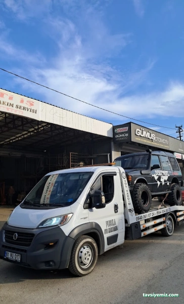 Samsun Polat Oto Kurtarma Samsun Polat Oto Kurtarma