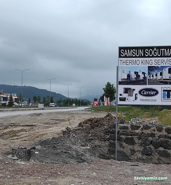 Samsun Soğutma Thermo King Carrier Klima Servisi