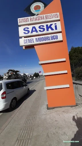 Samsun Su Ve Kanalizasyon Genel Müdürlüğü Samsun Su Ve Kanalizasyon Genel Müdürlüğü