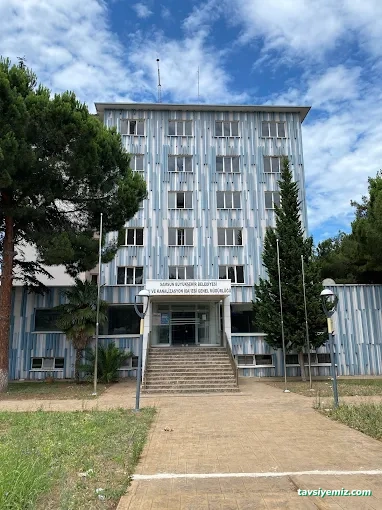 Samsun Su Ve Kanalizasyon Genel Müdürlüğü Samsun Su Ve Kanalizasyon Genel Müdürlüğü
