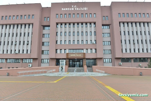 Samsun Valiliği Samsun Valiliği