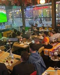 Sanat Cafe - Nargile Sanat Cafe - Nargile