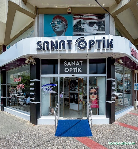 Sanat Optik Sanat Optik