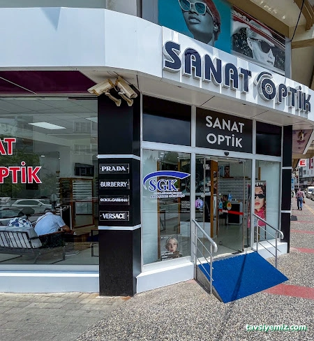 Sanat Optik Sanat Optik