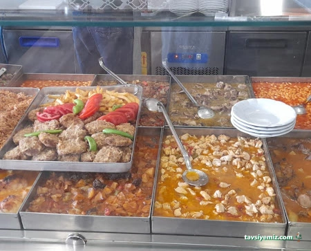 Sanayi Esnaf Lokantası Ercüment Usta Sanayi Esnaf Lokantası Ercüment Usta