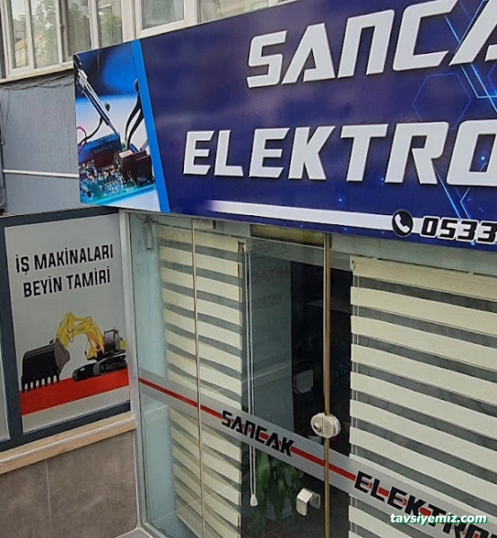 Sancak Elektronik Sancak Elektronik