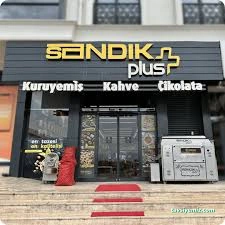 Sandık Plus G.o.p Şubesi Sandık Plus G.o.p Şubesi