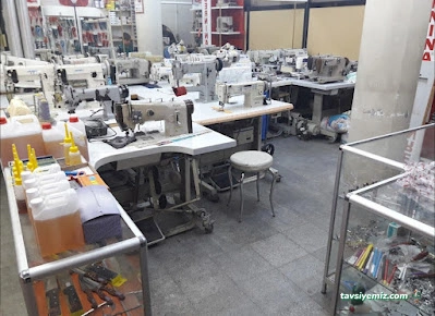 Sandıkçı Makina Sandıkçı Makina