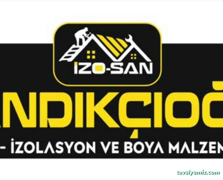 Sandıkçıoğlu İzolasyon Ve Yapı Market Sandıkçıoğlu İzolasyon Ve Yapı Market