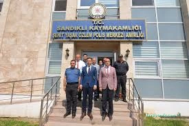 Sandıklı Kaymakamlığı Sandıklı Kaymakamlığı