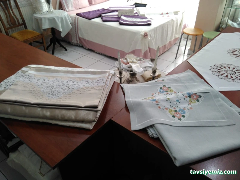 Şanlı Gül Çeyiz Evi Şanlı Gül Çeyiz Evi