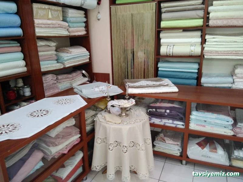 Şanlı Gül Çeyiz Evi Şanlı Gül Çeyiz Evi