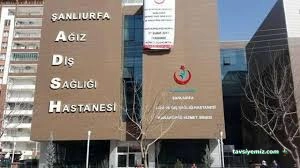 Şanlıurfa Ağız Ve Diş Sağlığı Hastanesi Şanlıurfa Ağız Ve Diş Sağlığı Hastanesi