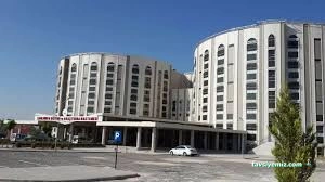 Şanlıurfa Eğitim Ve Araştırma Hastanesi Şanlıurfa Eğitim Ve Araştırma Hastanesi