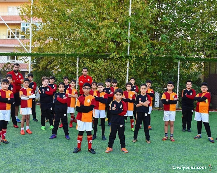 Şanlıurfa Galatasaray Futbol Okulu Şanlıurfa Galatasaray Futbol Okulu