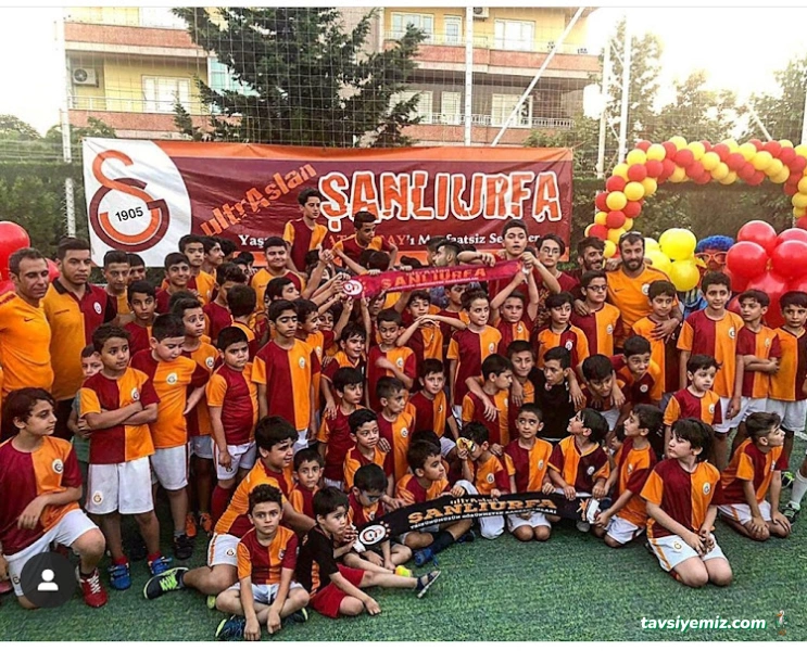 Şanlıurfa Galatasaray Futbol Okulu Şanlıurfa Galatasaray Futbol Okulu