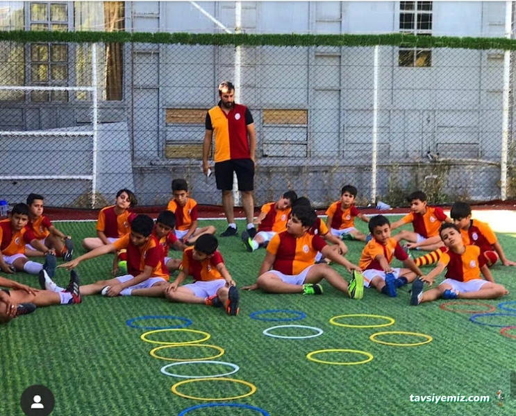 Şanlıurfa Galatasaray Futbol Okulu Şanlıurfa Galatasaray Futbol Okulu