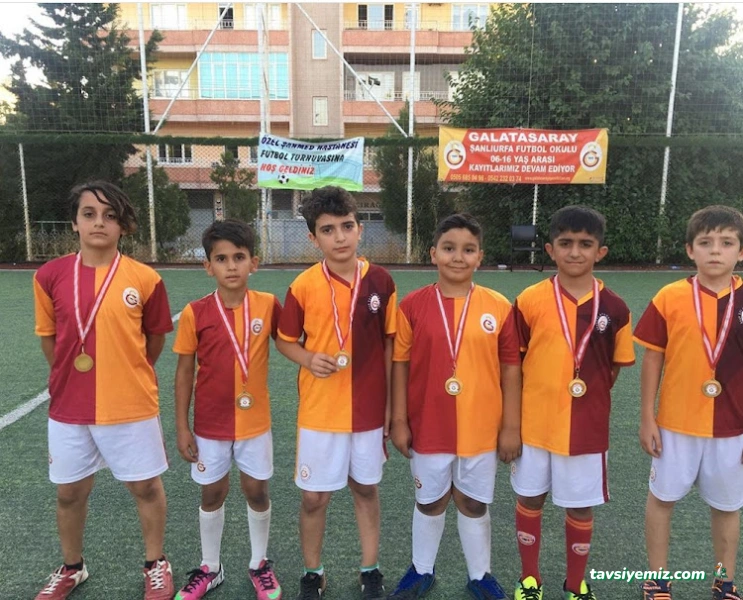 Şanlıurfa Galatasaray Futbol Okulu Şanlıurfa Galatasaray Futbol Okulu