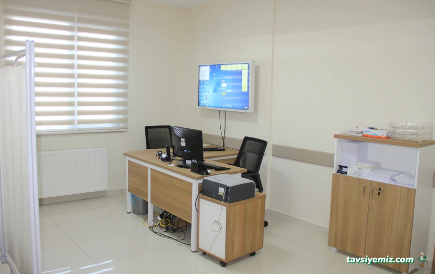 Şanlıurfa Haliliye 4 Nolu Osmangazi Ticaret Borsa