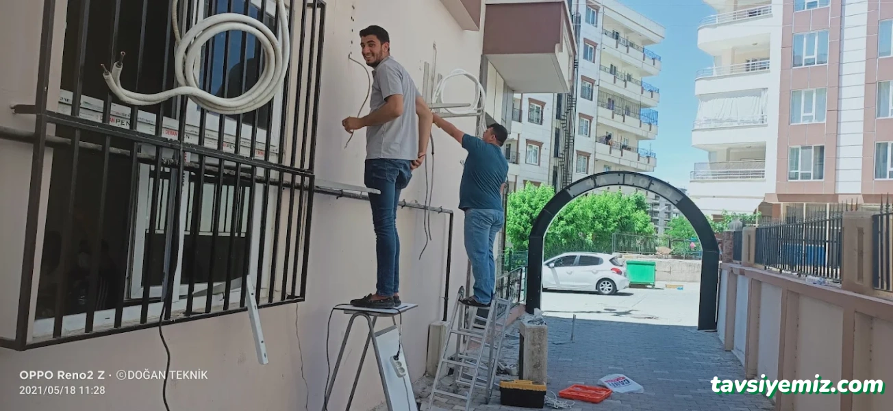 Şanlıurfa Klima Servisi Şanlıurfa Klima Servisi