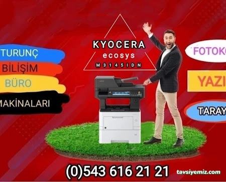 Şanlıurfa Kyocera Yetkili Satış Ve Servisi | Turunç Bilişim Şanlıurfa Kyocera Yetkili Satış Ve Servisi | Turunç Bilişim