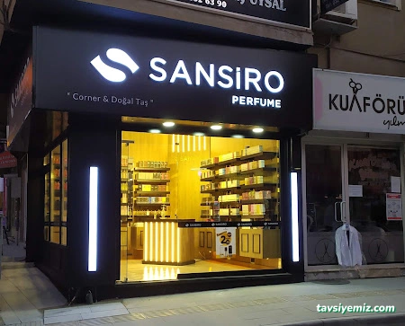 Sansiro Parfüm Burdur Sansiro Parfüm Burdur