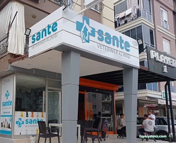 Sante Veteriner Kliniği