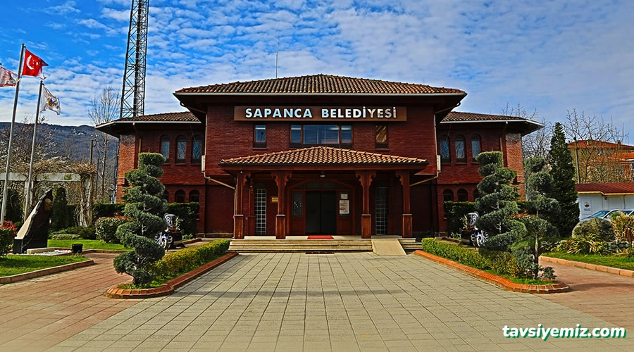 Sapanca Belediyesi Sapanca Belediyesi