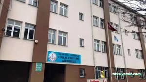 Sapanca Halk Eğitimi Merkezi Sapanca Halk Eğitimi Merkezi