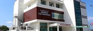 Sapanca İlçe Devlet Hastanesi Sapanca İlçe Devlet Hastanesi