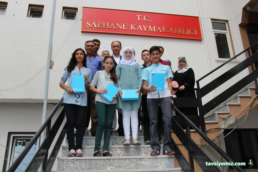Şaphane Kaymakamlığı Şaphane Kaymakamlığı