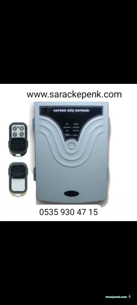 Saraç Kepenk Sistemleri