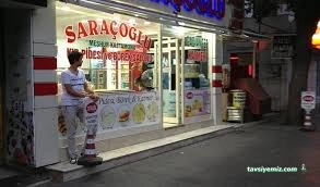 Saraçoğlu Börek Saraçoğlu Börek