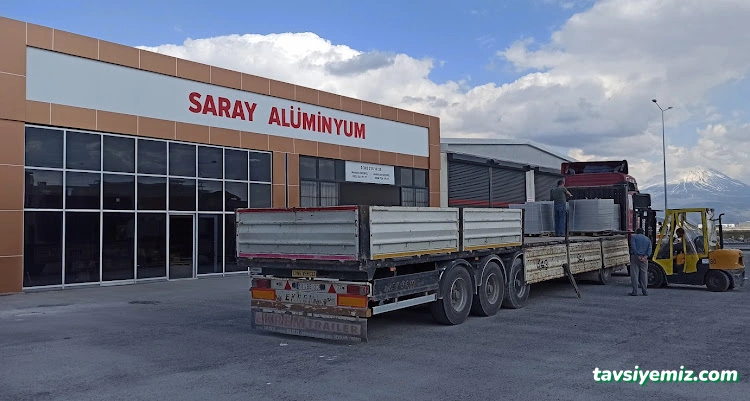 Saray Alüminyum Saray Alüminyum