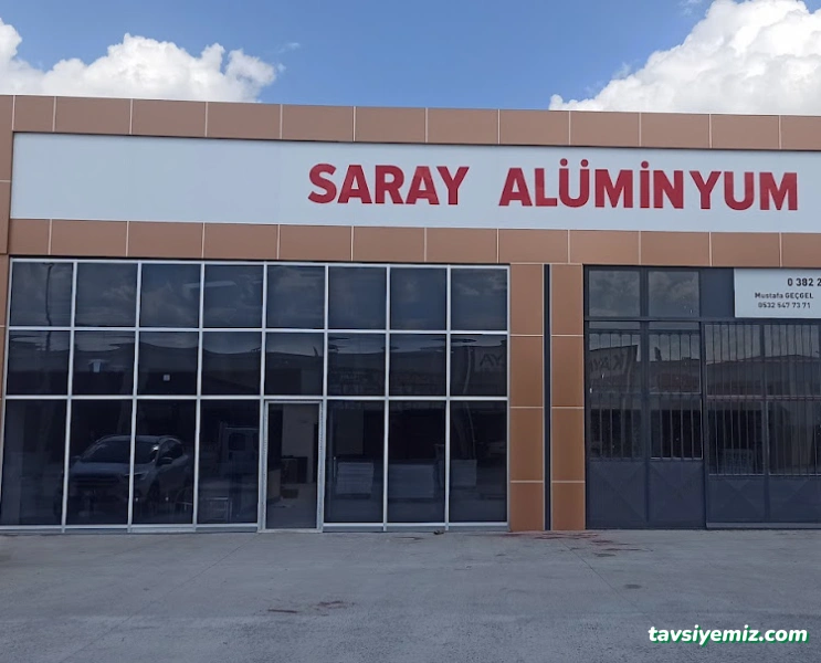 Saray Alüminyum Saray Alüminyum