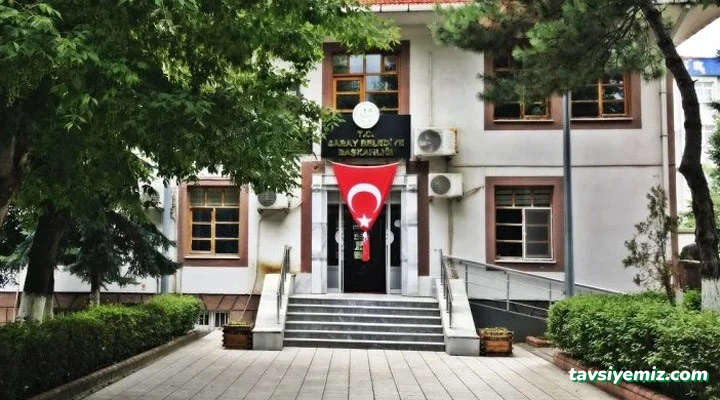Saray Belediyesi Saray Belediyesi