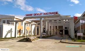 Saray Devlet Hastanesi Saray Devlet Hastanesi