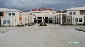 Saray Devlet Hastanesi Saray Devlet Hastanesi