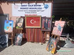 Saray Halk Eğitimi Merkezi Saray Halk Eğitimi Merkezi