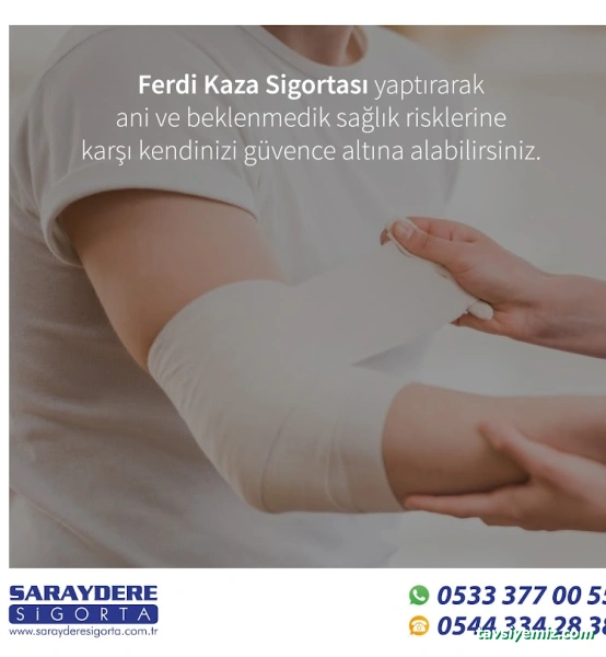 Saraydere Sigorta Saraydere Sigorta