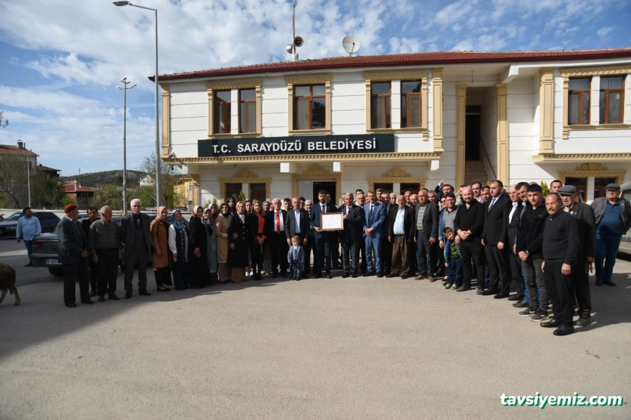Saraydüzü Belediyesi Saraydüzü Belediyesi