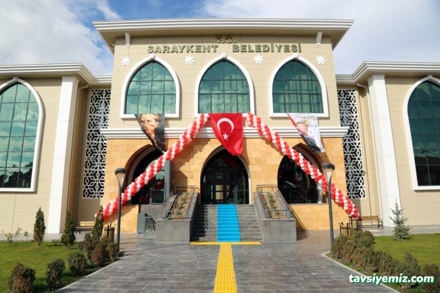 Saraykent Belediyesi Saraykent Belediyesi