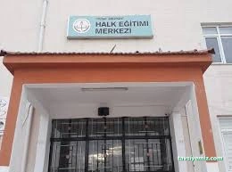Saraykent Halk Eğitimi Merkezi Saraykent Halk Eğitimi Merkezi