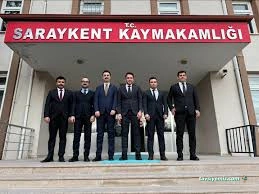 Saraykent Kaymakamlığı Saraykent Kaymakamlığı