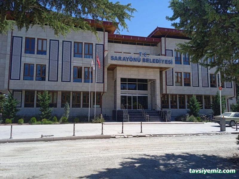 Sarayönü Belediyesi Sarayönü Belediyesi