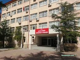 Sarayönü Kaymakamlığı Sarayönü Kaymakamlığı