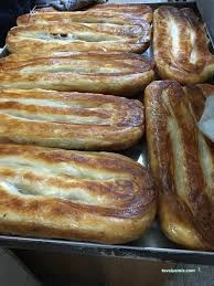 Sargın Börek Tatlı Sargın Börek Tatlı